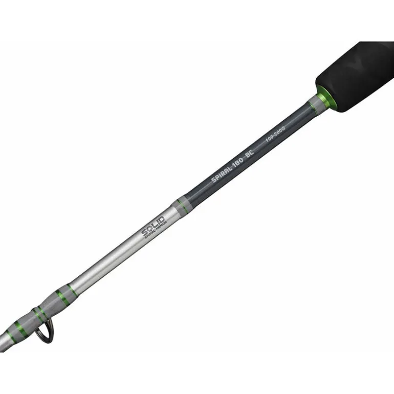 Canne Silure Verticale MadCat Full Force Spiral 100-200 g