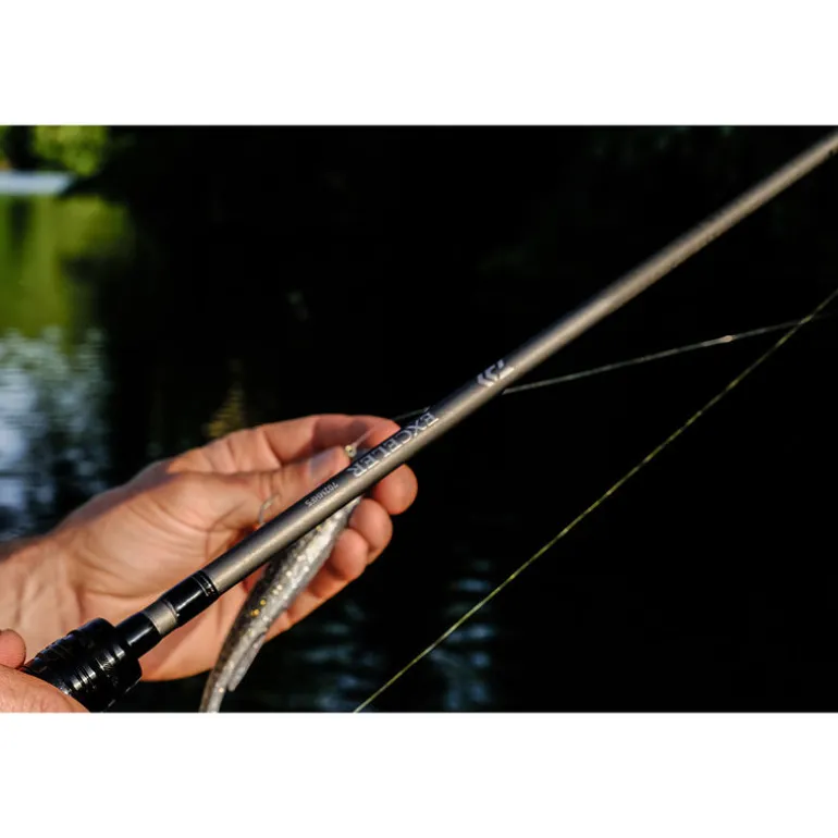 Canne Spinning Daiwa Exceler 832HXHFS 2.52m, 14-56g