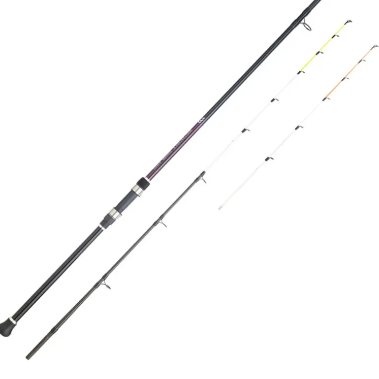 Canne Spinning DAIWA Megaforce Quiver Boat 270H 50-250g