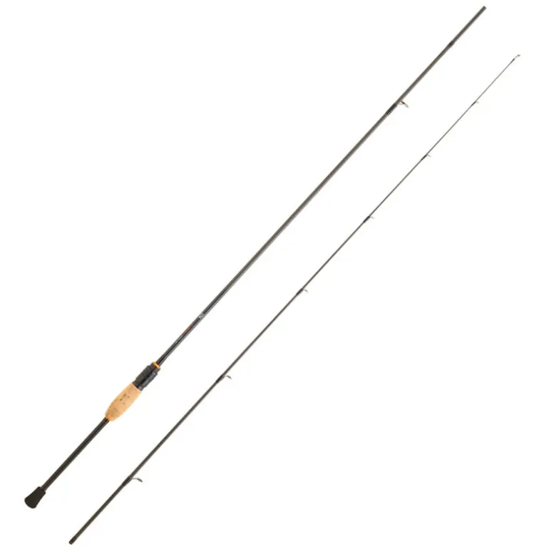 Canne Spinning Daiwa Presso Iprimi 502XUL 1.52m, 0.5-3g