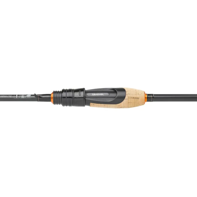 Canne Spinning Daiwa Presso Iprimi 502XUL 1.52m, 0.5-3g