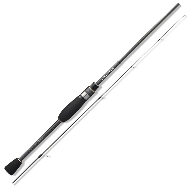 Canne Spinning Graphite Leader 742L-T Corto Ux 2.24m, 0.8-10g