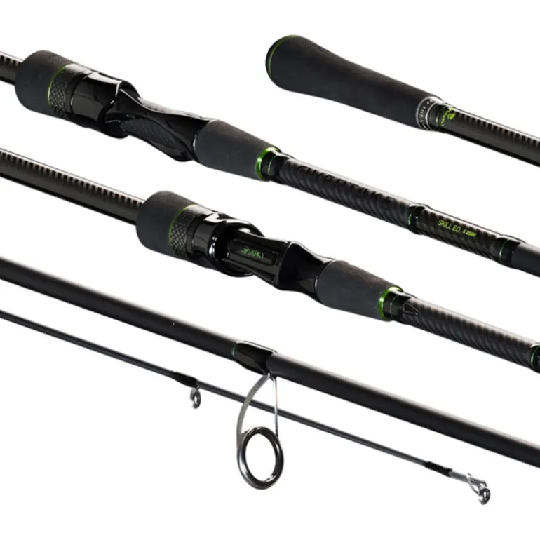 Canne Spinning GUNKI Overtake Skill ED-S 250H 10-35g 2m50