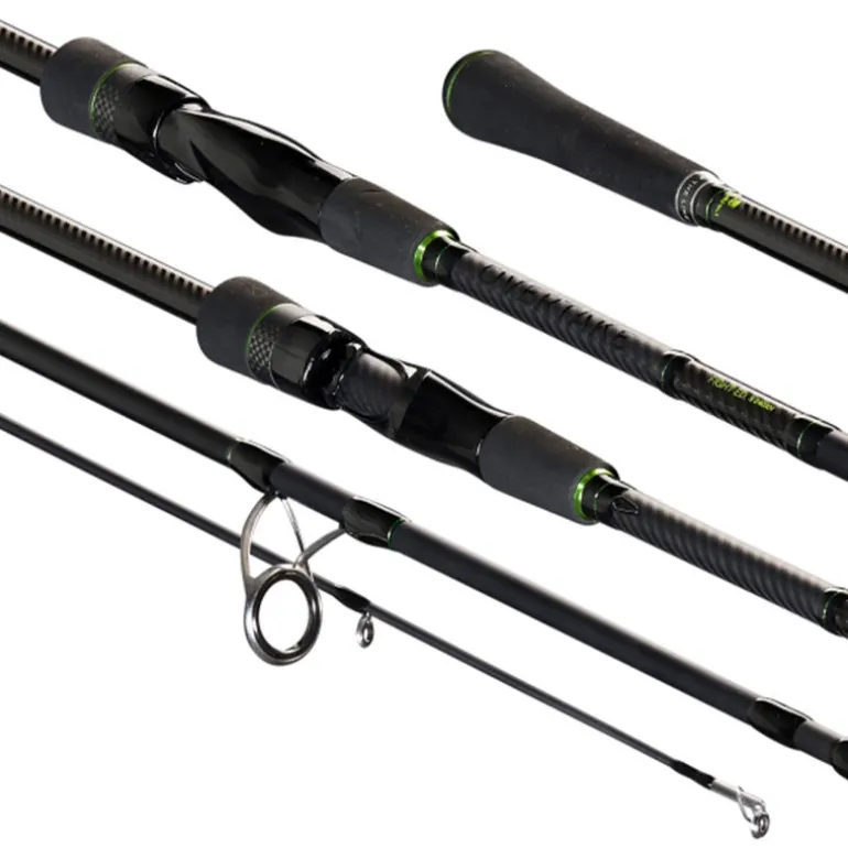 Canne Spinning GUNKI Overtake Fight ED-S 240XH 20-60g 2m40