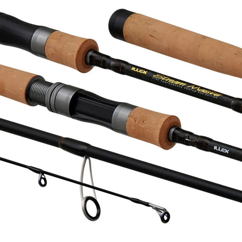Canne Spinning Illex Stream Master S 2152 ML Trout Opportunist 2.16m, 2.5-12g
