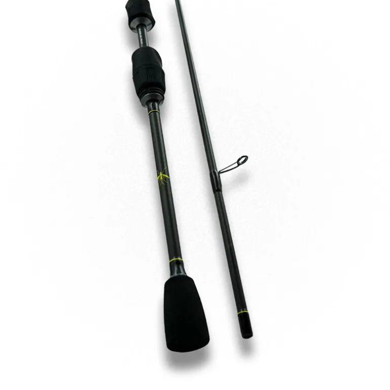 Canne spinning LMAB La Moustique 2.10m, 0.5-6g
