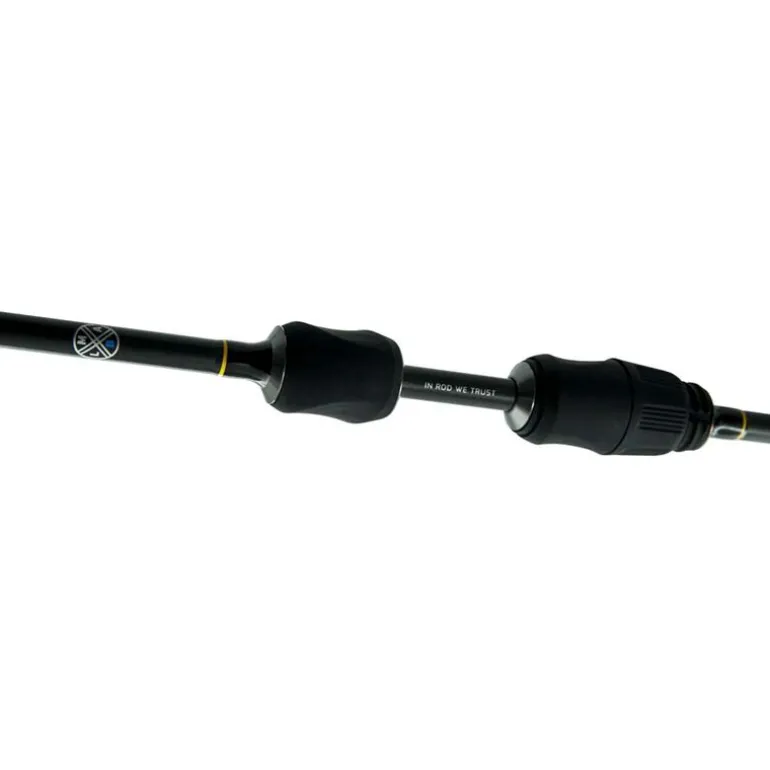 Canne Spinning LMAB La Moustique 1.98m, 1-7g