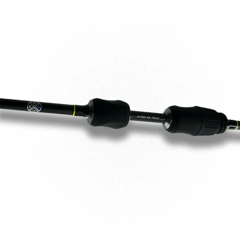 Canne Spinning LMAB La Moustique 2.10m, 1-7g