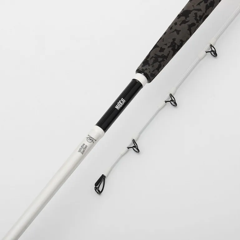 Canne Spinning Madcat White Far Out Multiplier 3.00M 200-400G