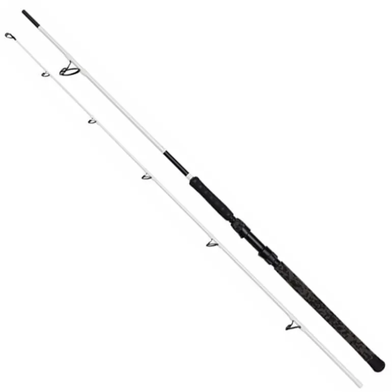 Canne Spinning Madcat White Deluxe 3.20m 150-350gr