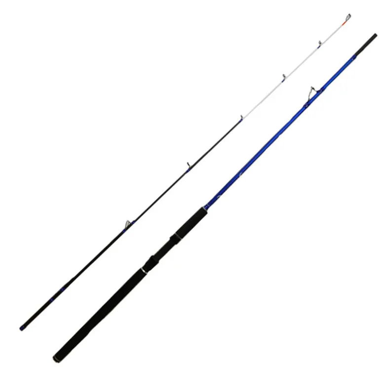 Canne Spinning SASORI Kaiten 240 Sensitive Boat 50-150g 2m40