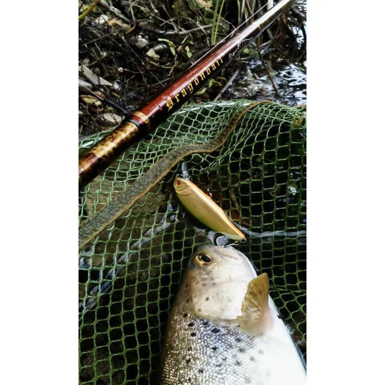 Canne Spinning Smith Dragonbait Trout D-Contact 2.18m 5-16g