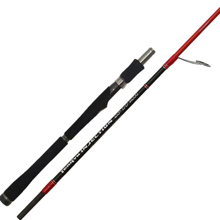 Canne Spinning Tenryu Injection SP 77MH 2,30m 10-45g