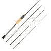 Canne Spinning Travel Daiwa Presso Iprimi 604L 4 brins, 1.83m, 2-10g