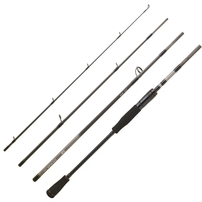 Canne Spinning Travel Daiwa Exceler Mobile 634LXFSEF 4 brins, 1.91m, 3-10g