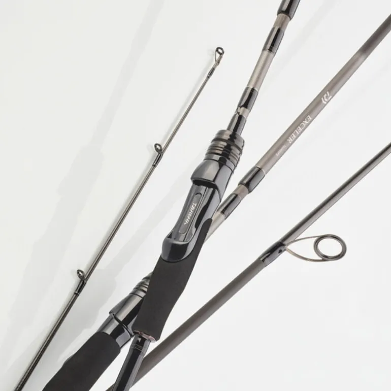 Canne Spinning Travel Daiwa Exceler Mobile 634LXFSEF 4 brins, 1.91m, 3-10g