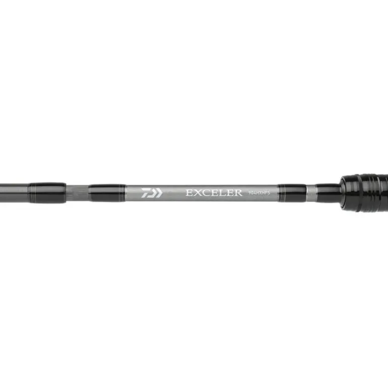 Canne Spinning Travel Daiwa Exceler Mobile 634LXFSEF 4 brins, 1.91m, 3-10g