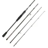 Canne Spinning Voyage Daiwa Exceler Mobile 904 HXHFS 4 brins, 2.72m, 14-56g
