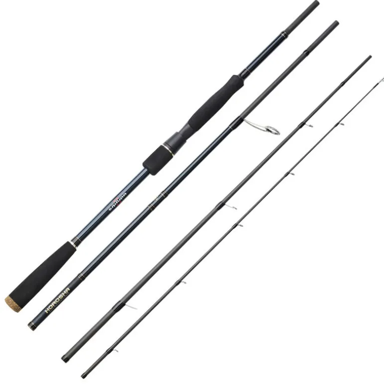 Canne Spinning Voyage Sakura Horosha 704ml 2.13m, 3.5-10.5g