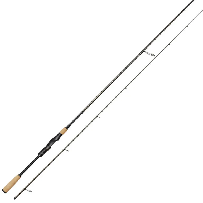 Canne Spinning Westin W8 Dropshot 2nd 2.25m, 4-21g