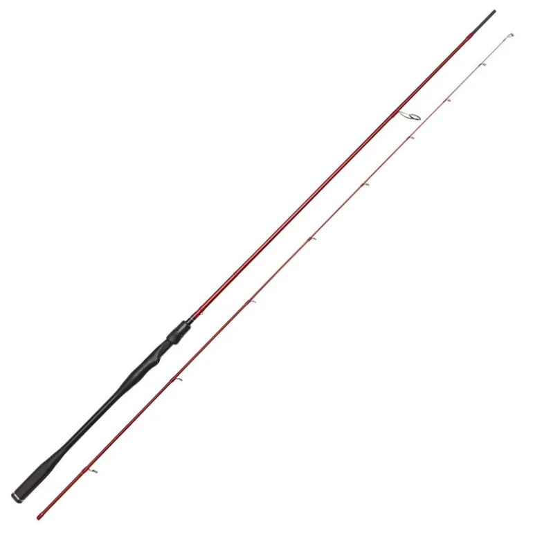 Canne Spinning Westin W6 Spin 2nd 2.74m, 5-25g