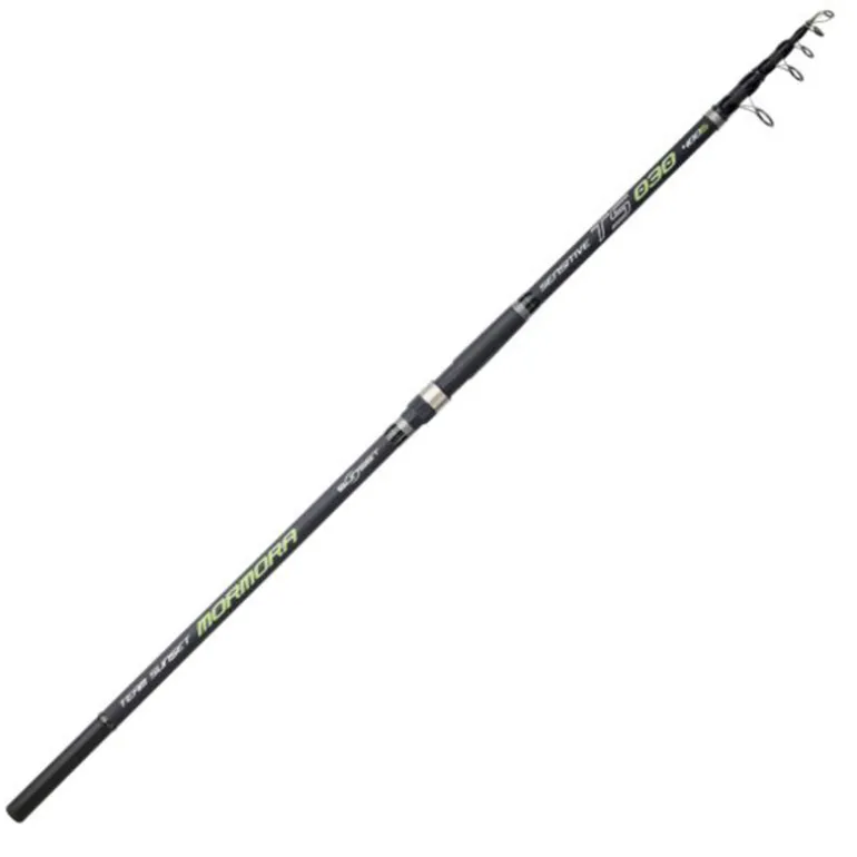 Canne Surf Téléscopique Sunset Mormora Ts 030 60-120g