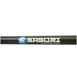 Canne Surfcasting Télescopique Sasori Surf Tele Sensitiv 3.90m, 50-150g
