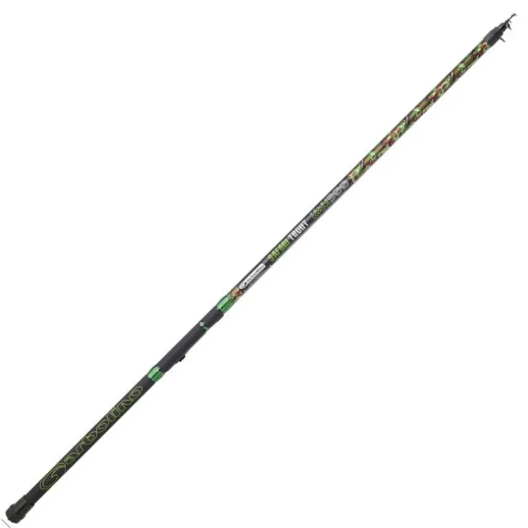 Canne Telereglable GARBOLINO Safari Trout RC 380 cm