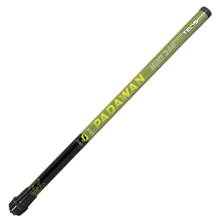 Canne Teos Padawan Mini 2.40m