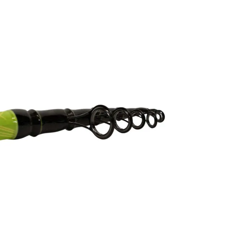 Canne Télescopique Bzone Striker Telespin 2.40m, 10-40g
