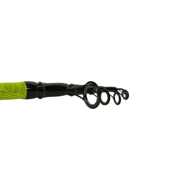 Canne Télescopique Bzone Striker Telespin 2.10m, 5-21g