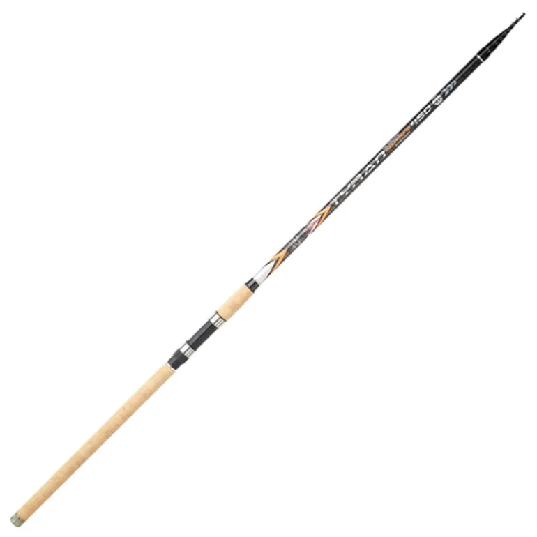 Canne Télescopique SUNSET Tyran Allround TSW25 4m20 80g max