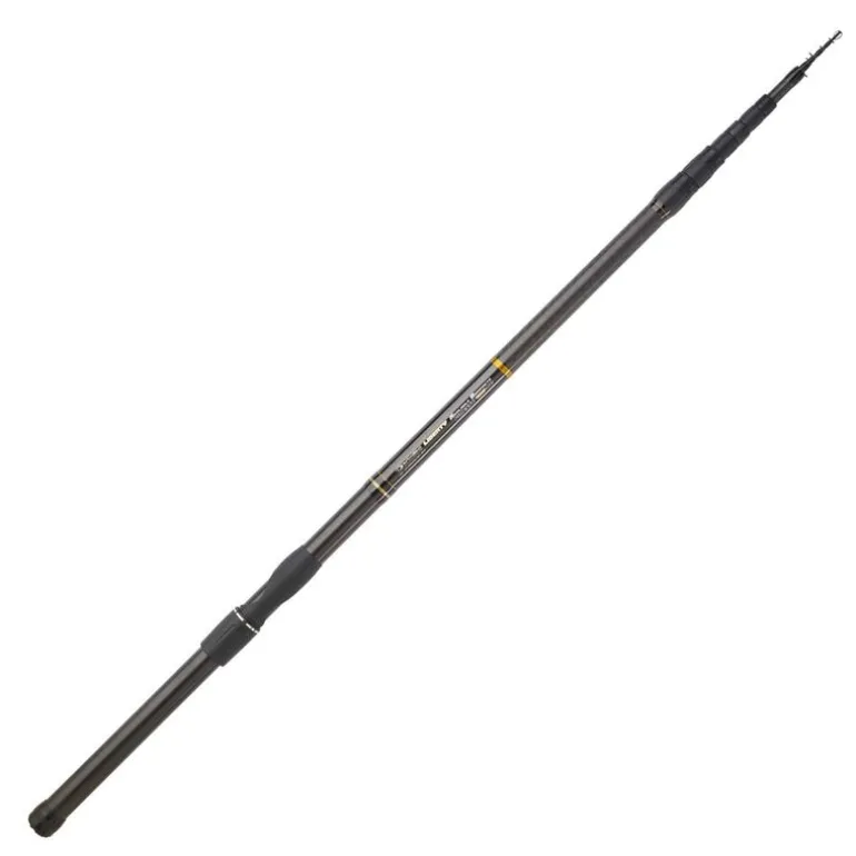 Canne Téléréglable Garbolino Liberty RC Finesse - SRS Carbon 3,00/4,80m - 8 brins