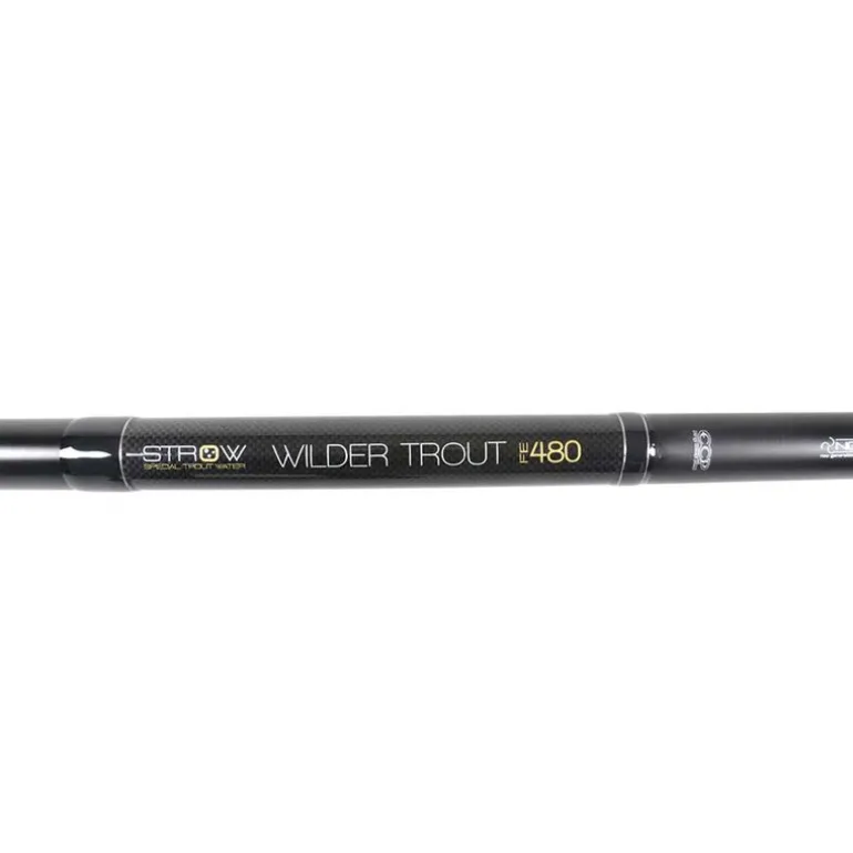 Canne Téléréglable STROW Wilder Adjust Trout 4m80 (5-15g)