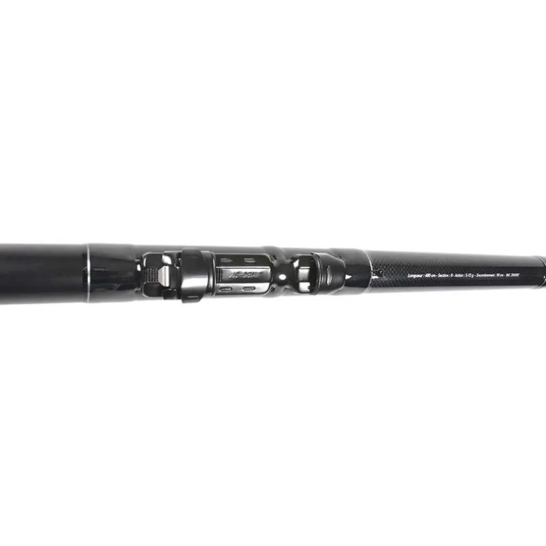 Canne Téléréglable STROW Wilder Adjust Trout 4m80 (5-15g)