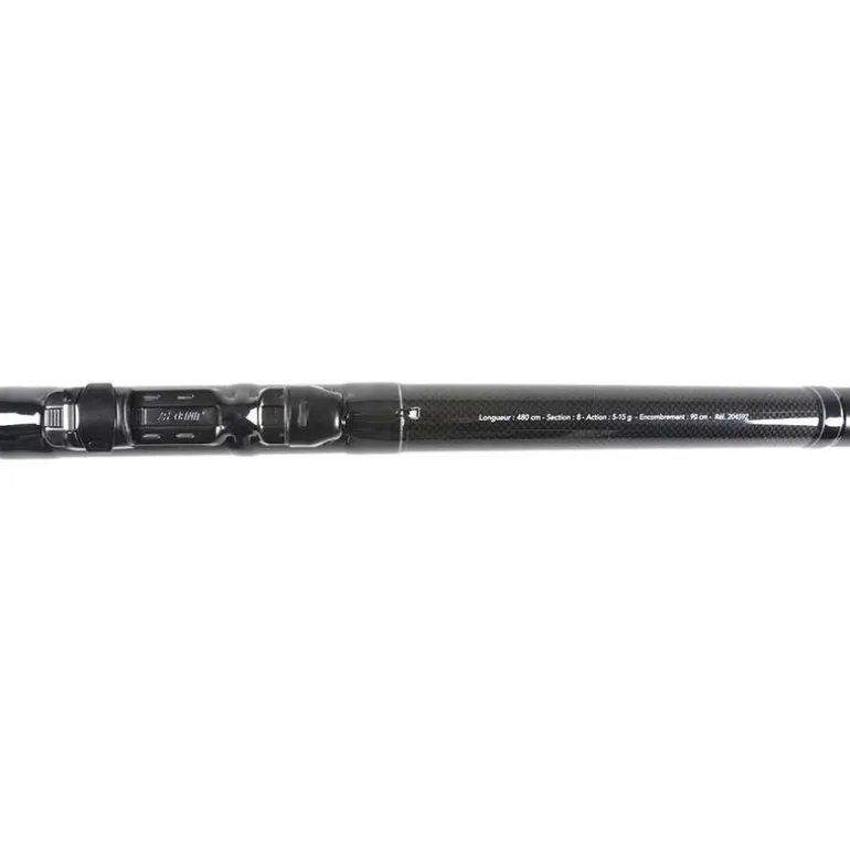 Canne Téléréglable STROW Wilder Adjust Trout 4m80 (5-15g)