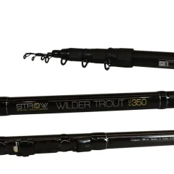 Canne Téléréglable Strow  Wilder Adjust FE 350 3.50m, 5-15g