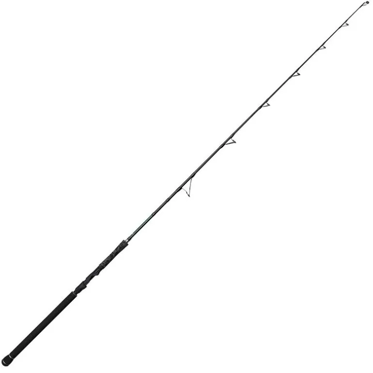 Canne verticale silure madcat black vertical 1.90m 150g