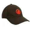 Casquette MACK2 Mesh noir