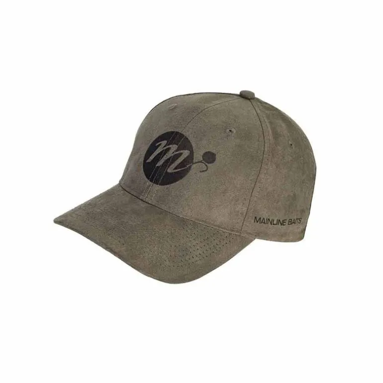 Casquette Mainline Carp Cap Green