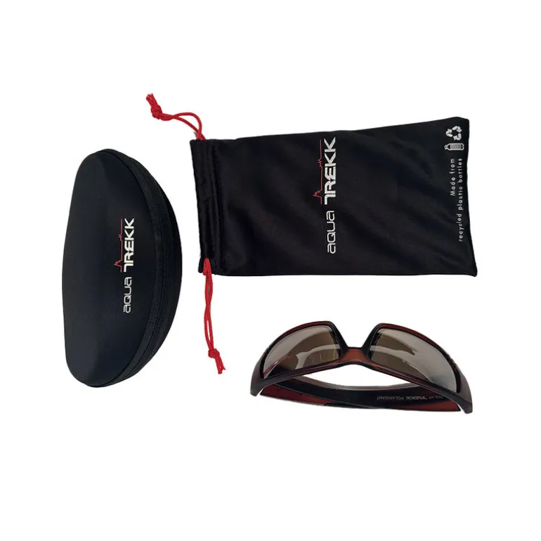 Casquette STROW + Lunette polarisante AQUATREKK