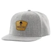 Casquette Westin Street Viking Helmet Dove Green