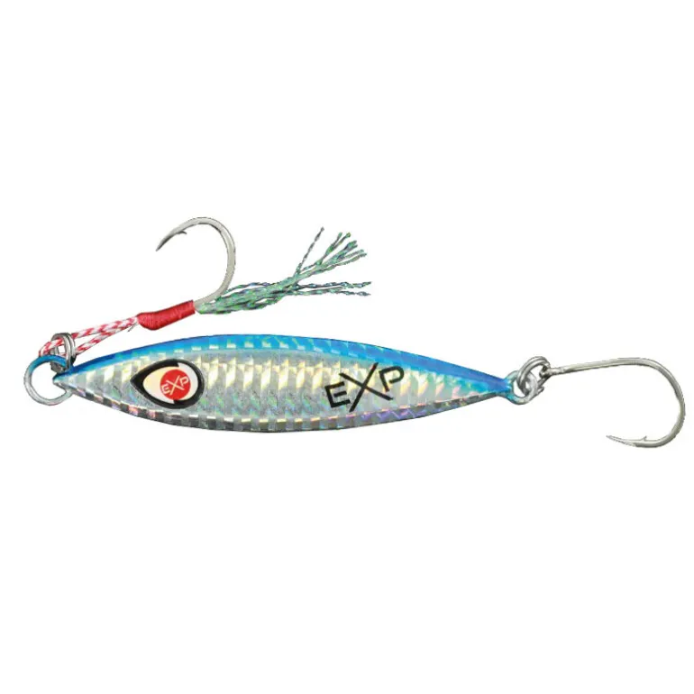 Casting jig explorer tackle jig meiji 14g