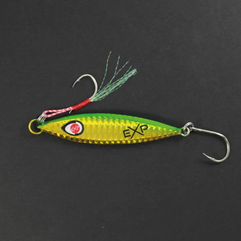 Casting jig explorer tackle jig meiji 60g