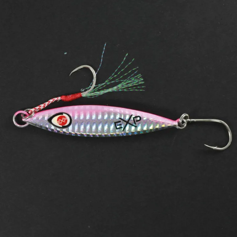 Casting jig explorer tackle jig meiji 25g
