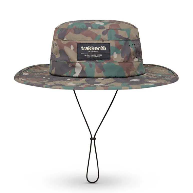 Chapeau Trakker Techpro Camo Boonie Hat