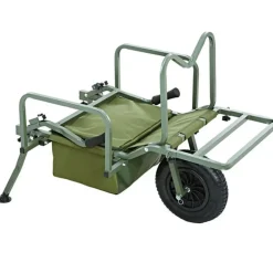 Chariot de transport carpe trakker x-trail galaxy barrow (brouette)