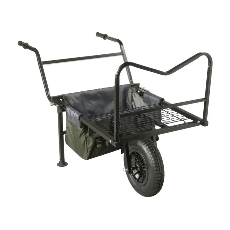 Chariot JRC Contact Barrow