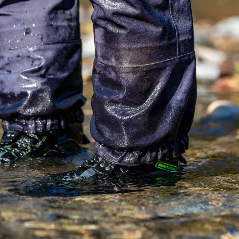 Chaussures de Wading Silverstone Hardwater Rubber Semelles Caoutchouc