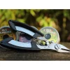 Ciseaux à tresse carpe mack2 heavy braid scissor